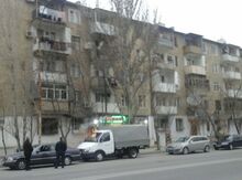 2-otaqlı mənzil, İnşaatçılar m., 62 m²