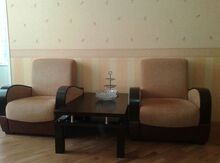 3-otaqlı yeni tikili kirayə verilir, Memar Əcəmi m., 103 m²