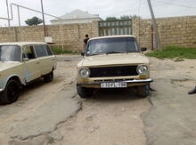 LADA (VAZ) 21011, 1984 il