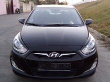 Hyundai Accent, 2012 год