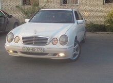 Mercedes E 200, 2002 il