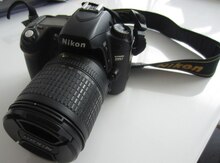 Продаю Никон D80 + сумка