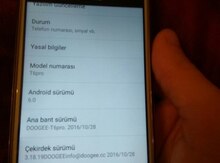 Doogee T6 pro, 32GB