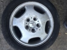"Mercedes" təkərləri 205/55 R16