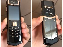 Vertu Signature S Design New Signature Collection Gold Ceramic (2017)