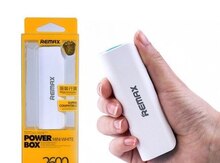 Powerbank, 2600mAh