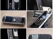 Vertu Signature S Design New Signature Collection Classic Silver (2017)