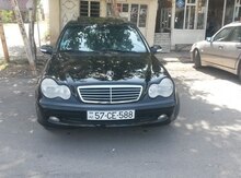 Mercedes C 240, 2003 il