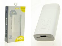 Powerbank, 5000mAh