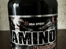 "Amino Hardcore ve BCAA "