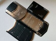 Vertu Signature S Design New Signature Collection Alligator (2017)