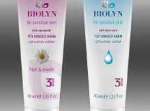 "BIOLYN".,tük tökücü krem