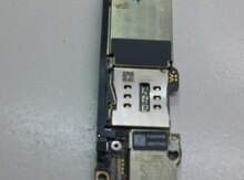 "Apple iPhone 5" platası