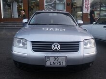 Volkswagen Passat, 2004 il