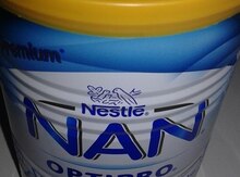 "Nan" uşaq yeməyi