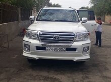 Toyota Land Cruiser, 2011 il