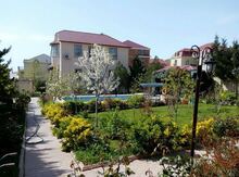 Bağ evi kirayə verilir, Badamdar qəs.