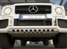 Защита двигателя AMG G63, G65 Mercedes G-class W463-кузов