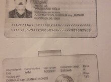 İtən sənədlər