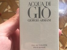 "ACQUA DI Gio Armani".,ətir