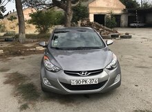 Hyundai Elantra, 2011 il