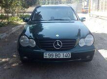 Mercedes C 200, 2001 il