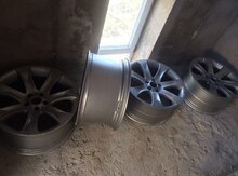 BMW X5 disk və təkər