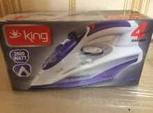 "King".,Ütü