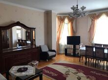 3-otaqlı yeni tikili kirayə verilir, Əhmədli m., 120 m²