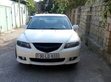 Mazda 6, 2004 il