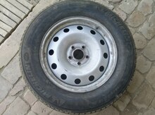 4 eded "235/65 R17" təkər