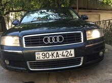 Audi A8, 2004 il