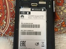 Huawei Ascend G700
