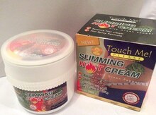 "Touch me" arıqladıcı krem