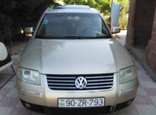 Volkswagen Passat, 2002 il