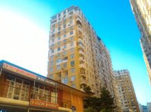 3-otaqlı yeni tikili, Həzi Aslanov m., 107 m²