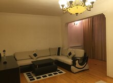 3-otaqlı mənzil kirayə verilir, Nərimanov m., 110 m²