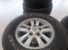 "Land Cruiser".,təkəri 285/65R17