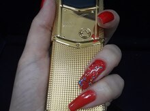 Vertu Signature S Gold Paris Premium 2017