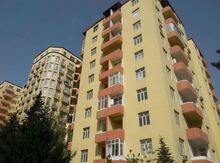2-otaqlı yeni tikili, Binəqədi r., 106 m²