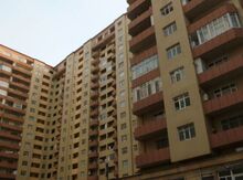 3-otaqlı yeni tikili, Yasamal r., 90 m²