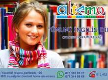 İngilis dili kursları