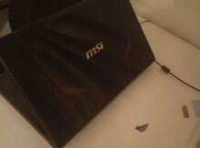 Noutbuk "MSI GE70 2OC/2OE"