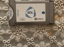 Atv plus kartı