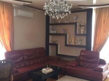 3-otaqlı yeni tikili kirayə verilir, Nərimanov m., 137 m²