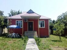 Həyət evi,Qəbələ r.