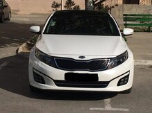 Kia Optima, 2013 il