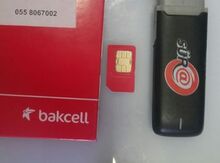 Data kart "Bakcell"