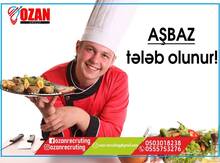 Asbaz teleb olunur!