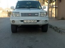 Mitsubishi Pajero io, 1999 il